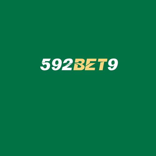 Logo da 592BET9