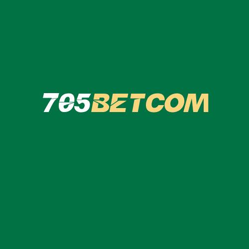 Logo da 705BETCOM