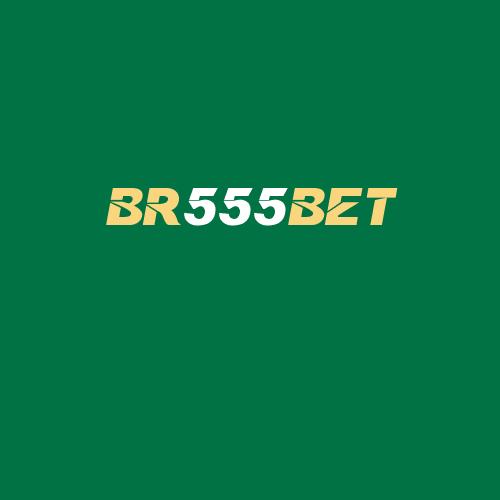 Logo da BR555BET