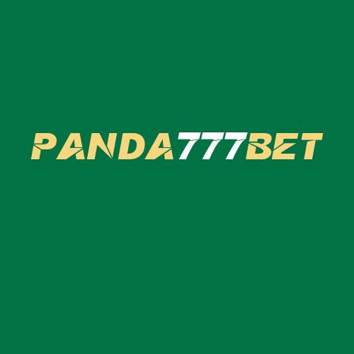 Logo da PANDA777BET