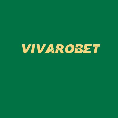 Logo da VIVAROBET